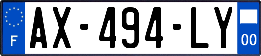 AX-494-LY