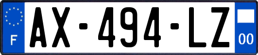 AX-494-LZ