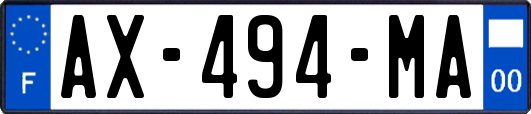 AX-494-MA