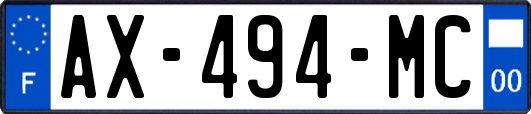 AX-494-MC