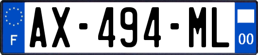 AX-494-ML