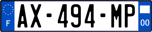 AX-494-MP