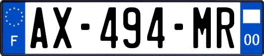 AX-494-MR