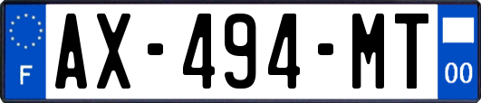 AX-494-MT