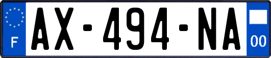 AX-494-NA