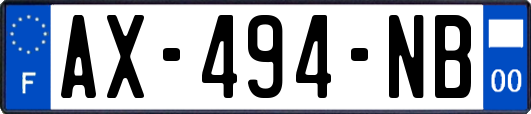 AX-494-NB