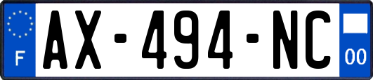 AX-494-NC