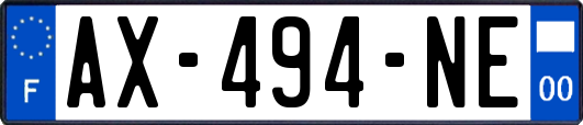 AX-494-NE