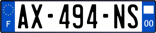 AX-494-NS