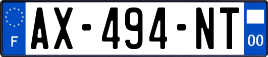 AX-494-NT