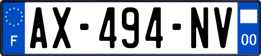 AX-494-NV