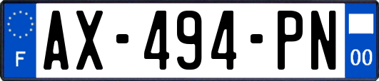 AX-494-PN