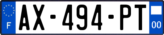 AX-494-PT