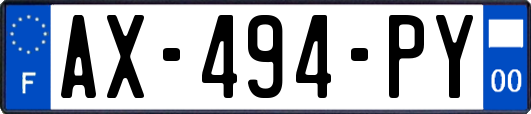 AX-494-PY