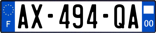 AX-494-QA