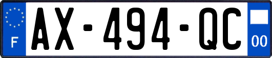 AX-494-QC