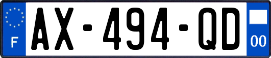 AX-494-QD