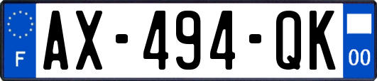 AX-494-QK