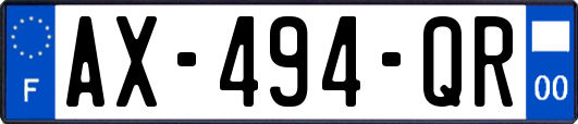AX-494-QR