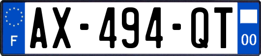 AX-494-QT