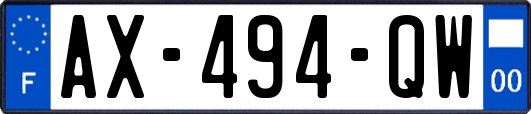 AX-494-QW