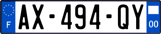 AX-494-QY
