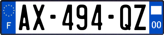 AX-494-QZ