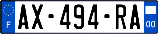 AX-494-RA