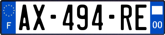 AX-494-RE