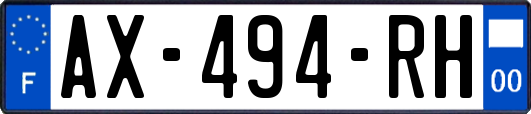AX-494-RH