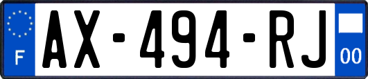 AX-494-RJ