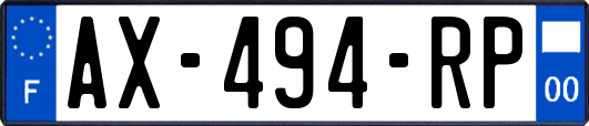 AX-494-RP