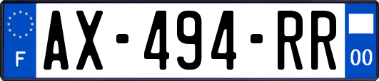 AX-494-RR