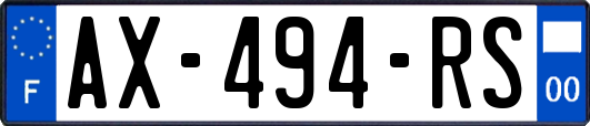 AX-494-RS