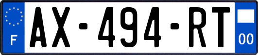 AX-494-RT