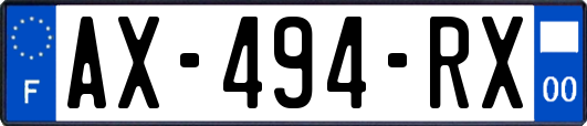 AX-494-RX