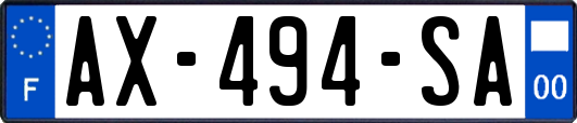 AX-494-SA