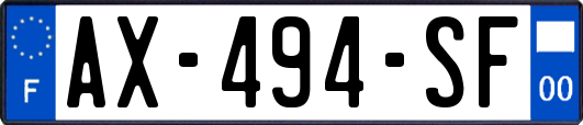 AX-494-SF