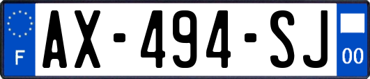 AX-494-SJ