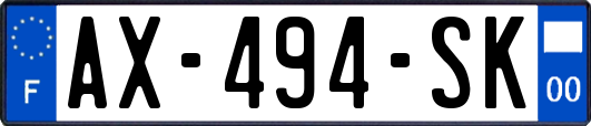 AX-494-SK