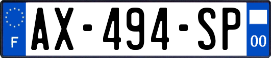 AX-494-SP