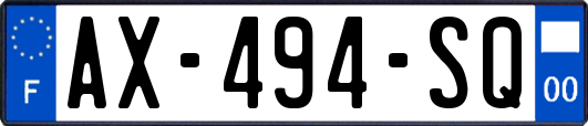 AX-494-SQ