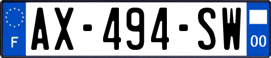 AX-494-SW
