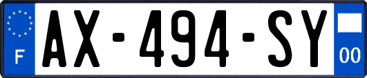 AX-494-SY