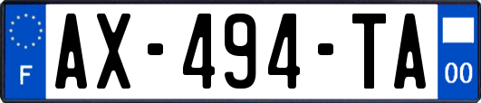 AX-494-TA