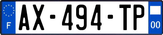 AX-494-TP