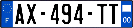 AX-494-TT