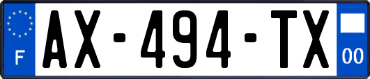AX-494-TX