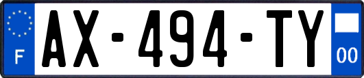 AX-494-TY