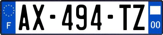 AX-494-TZ